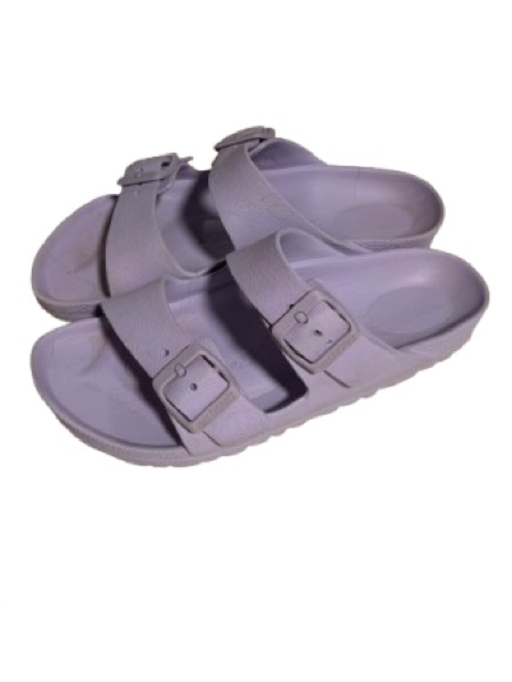 Birkenstock Arizona EVA sandals in lavender |5-5.5|